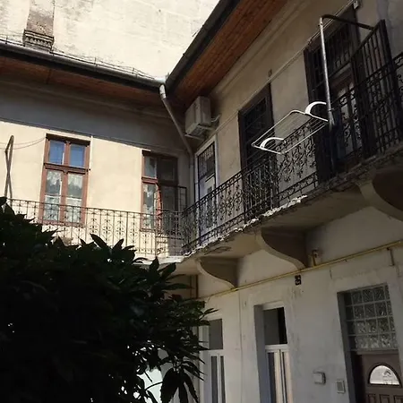 Lägenhet Nefelejcs Utca 9 Budapest